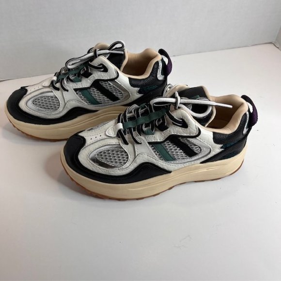 NWOT Eytys Jet Turbo Grip Running Sneaker White Sz 6 - Picture 5 of 14